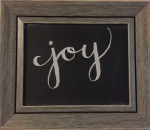 Joy