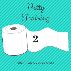 Potty Training Survival Tip #2