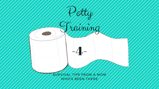 Potty Training:4 Survival Tips from a Mom Who's Been There