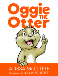 Oggie the Otter