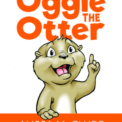 Oggie the Otter
