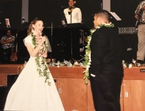 McClure reception song