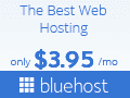 I love Bluehost, and you will, too!