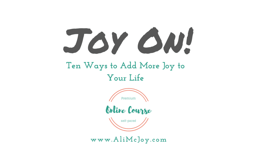 Joy On! Premium